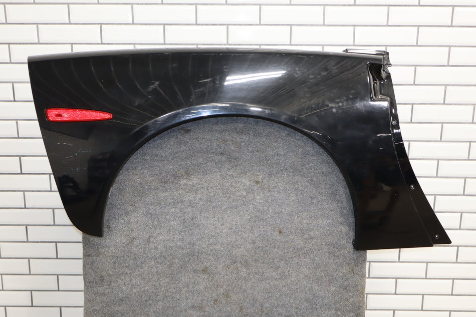 2005-2013 Chevrolet Corvette Coupe Right Quarter Panel