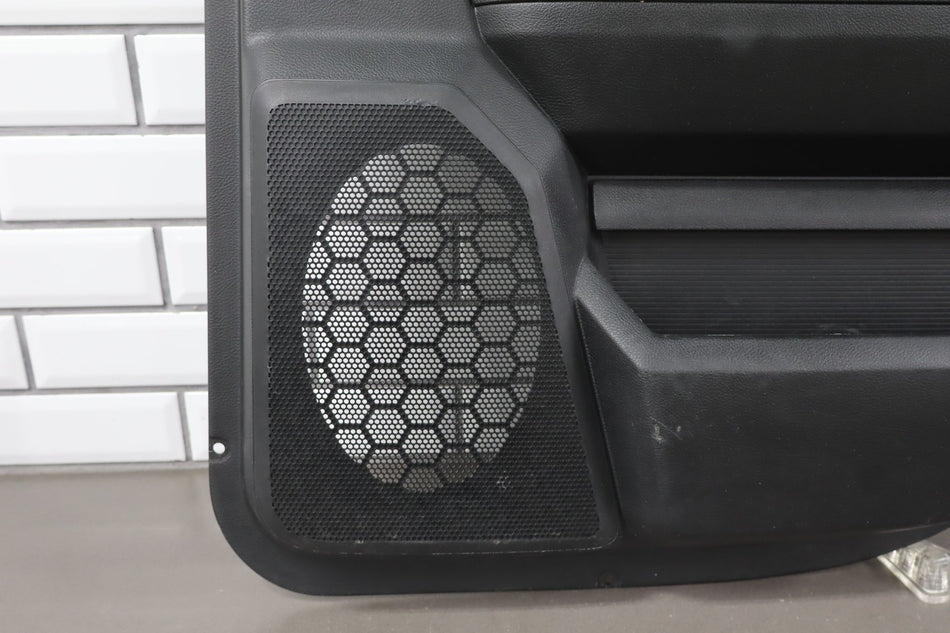 2017 Ram 1500- Rear Door Trim