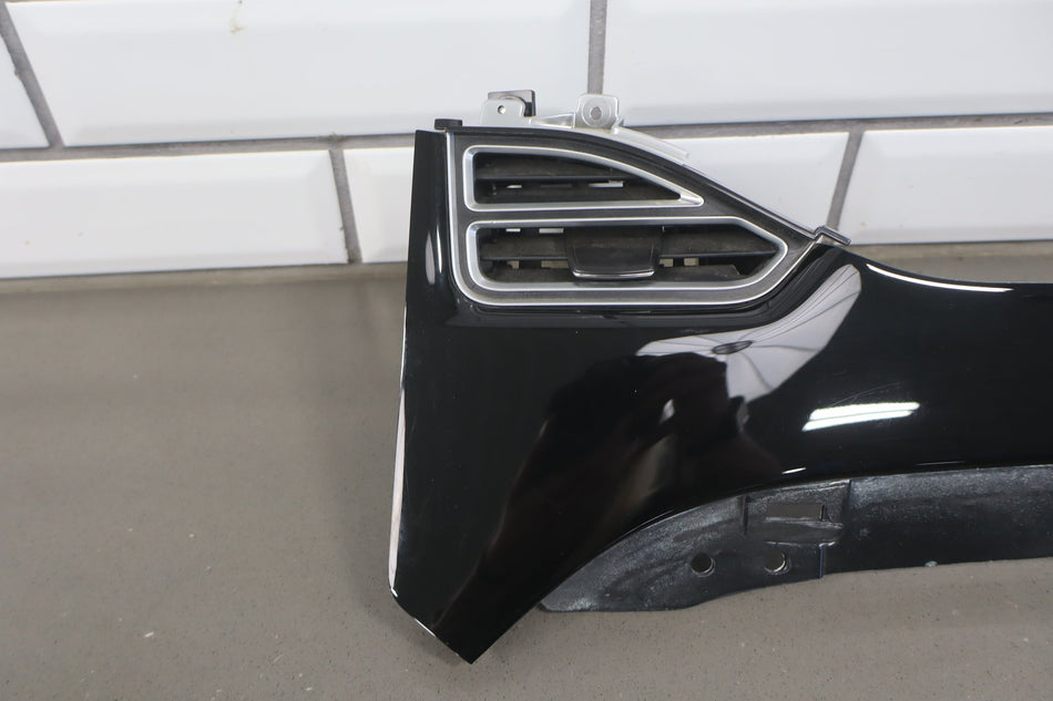 2015 Tesla Model S Dash/Console Trim Kit