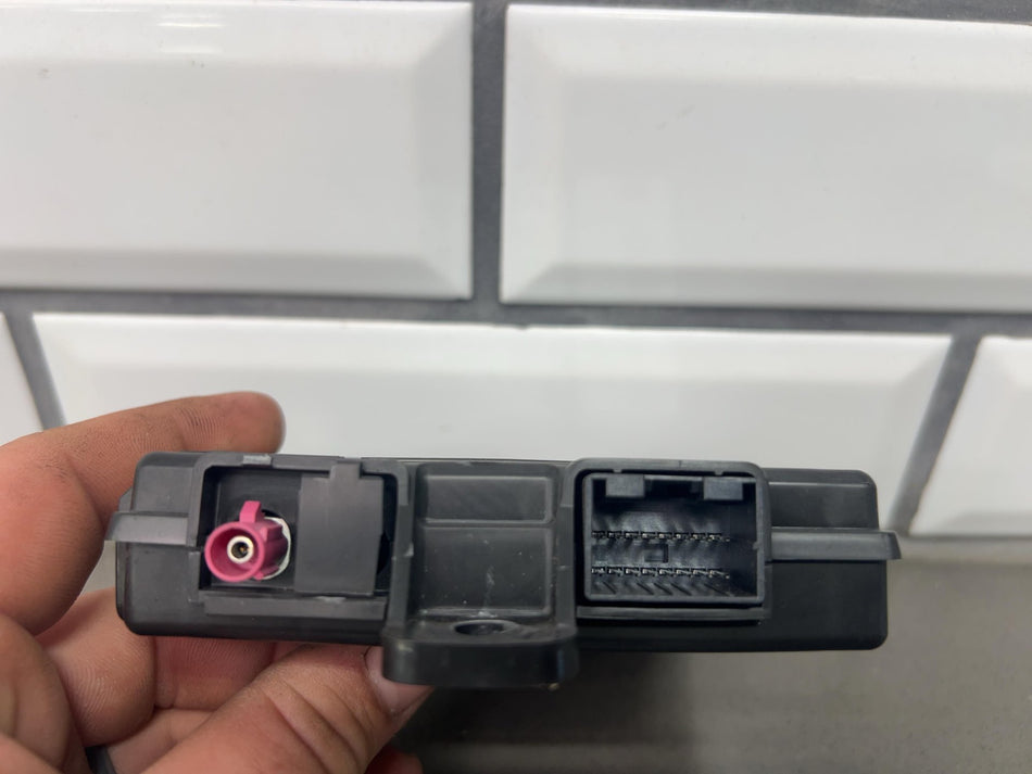 2020 Dodge Durango- Chassis Control Module