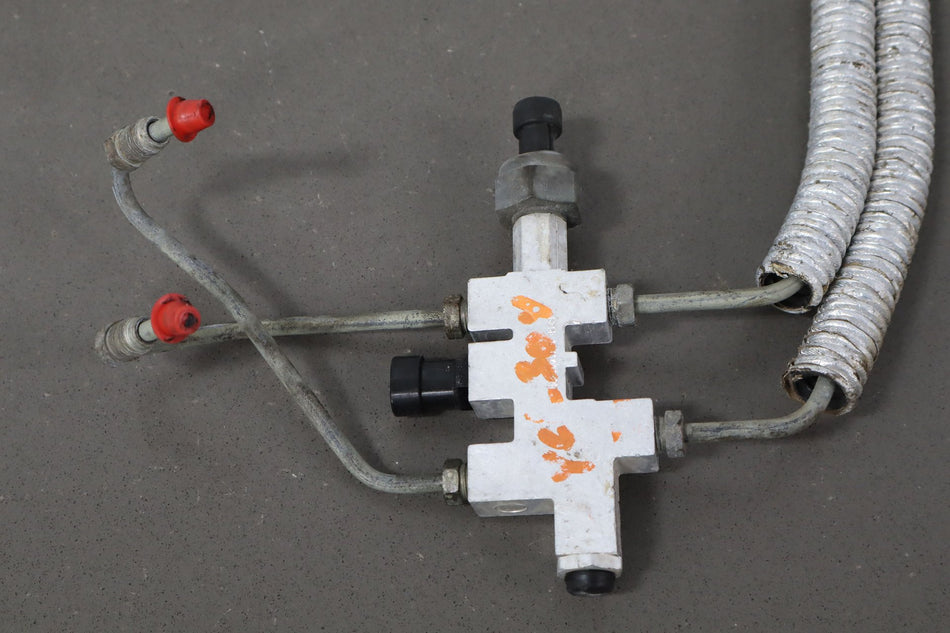1997-2000 Chevrolet Corvette C5 Brake Proportioning Valve 10279616