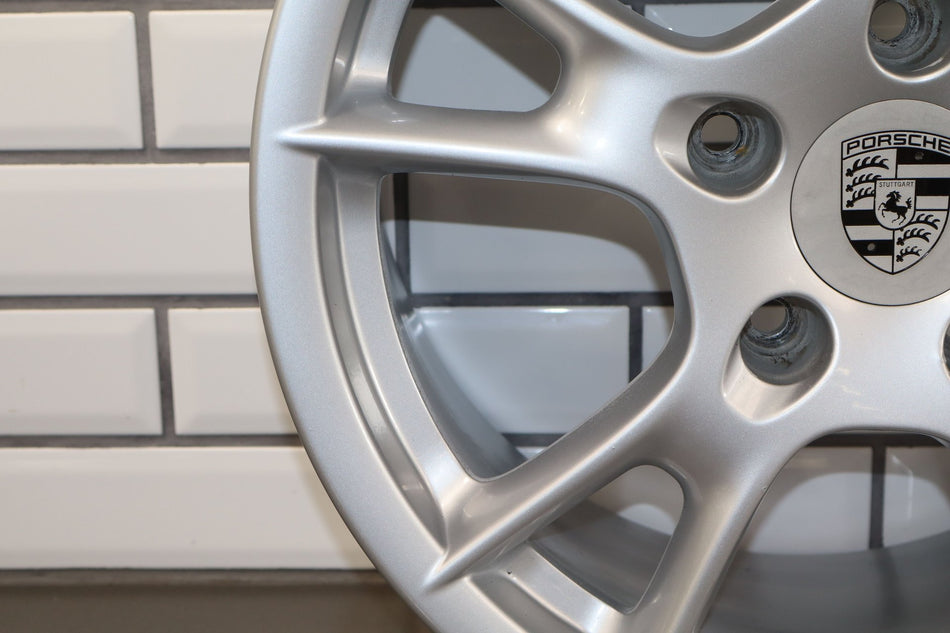 2003 Porsche Boxster- Wheel
