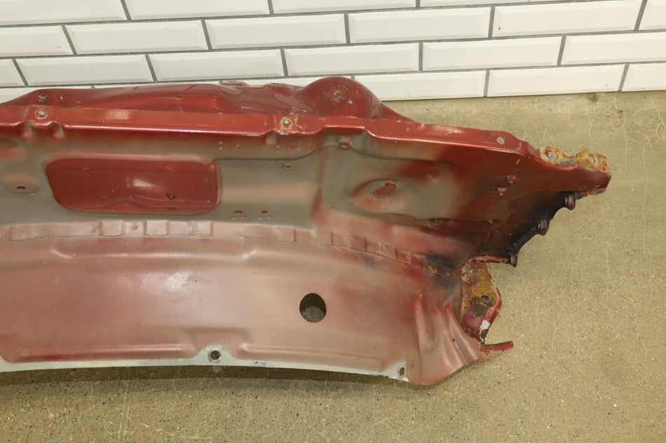 1992 Toyota Land Cruiser Right Passenger Front Inner Fender Structure