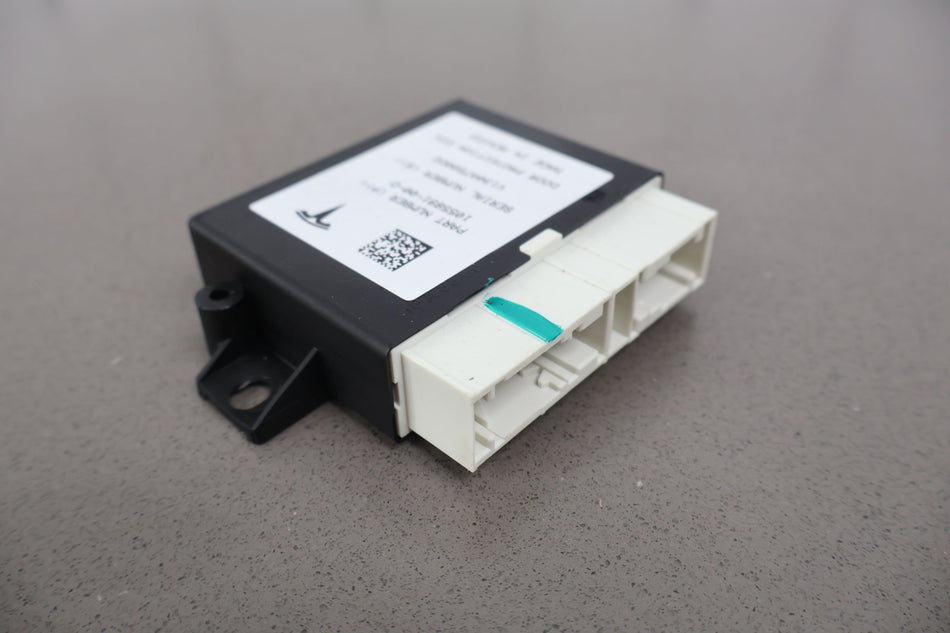 2017 Tesla X- Chassis Control Module