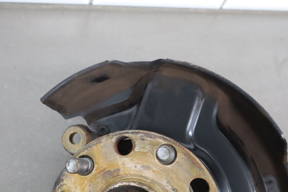 1992 Toyota MR2 Base Left Rear Suspension Spindle