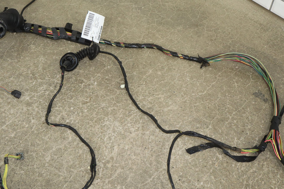 2006 Ford F-250 Super Duty Body Wiring Harness OEM