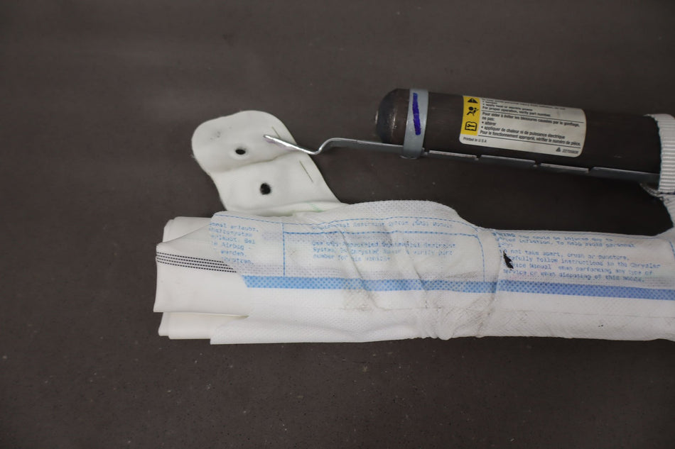 2015 Ram 1500- Left Roof Airbag