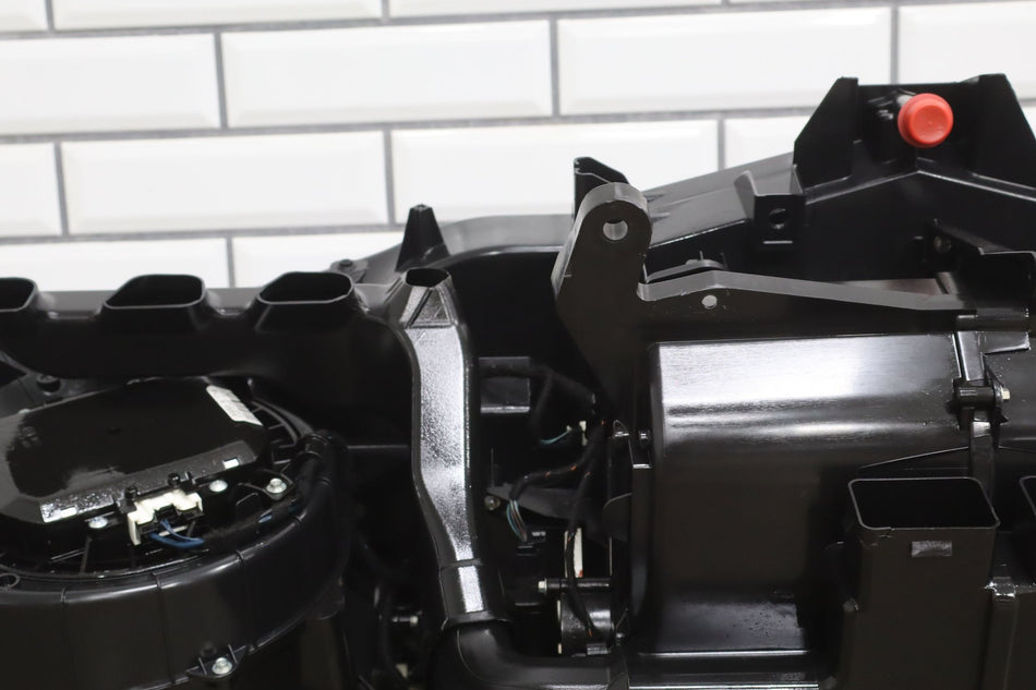 2018 Chrysler Pacifica- Heater Housing