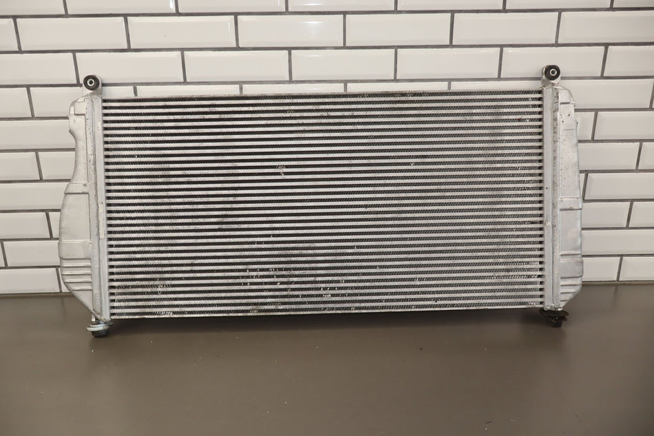 2005 Chevrolet Silverado 2500- Intercooler