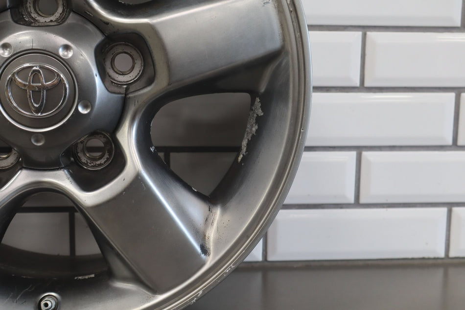 Wheel, 2006, Toyota, Land Cruiser