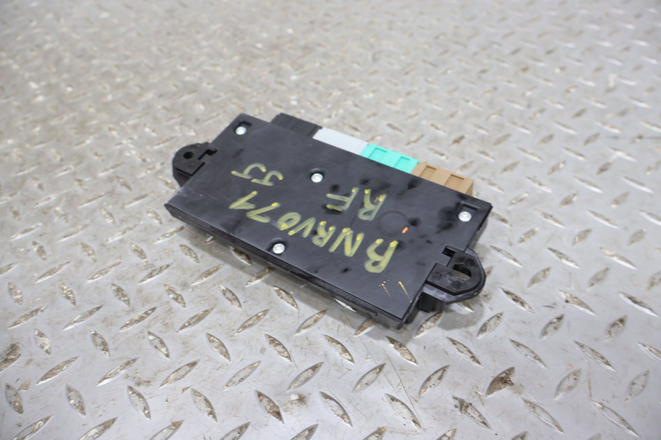 Chassis Control Module, 2022, Rivian, R1S