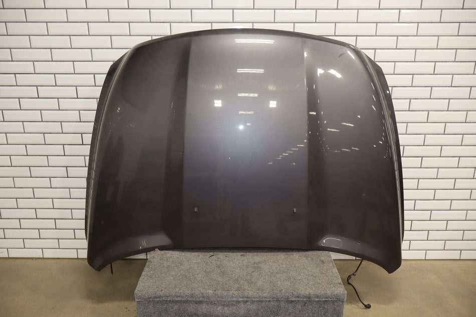 09-18 Ram 1500/ 19-24 Ram Classic OEM Hood Granite Crystal PAU