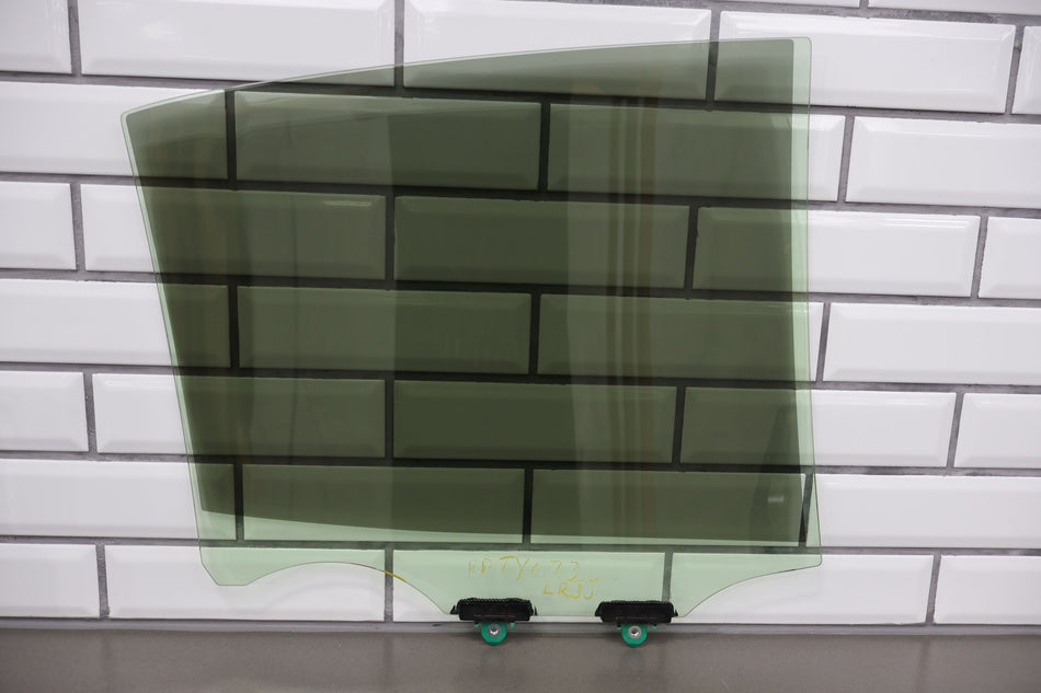2023 Toyota GR Corolla- REAR DOOR GLASS/WINDOW