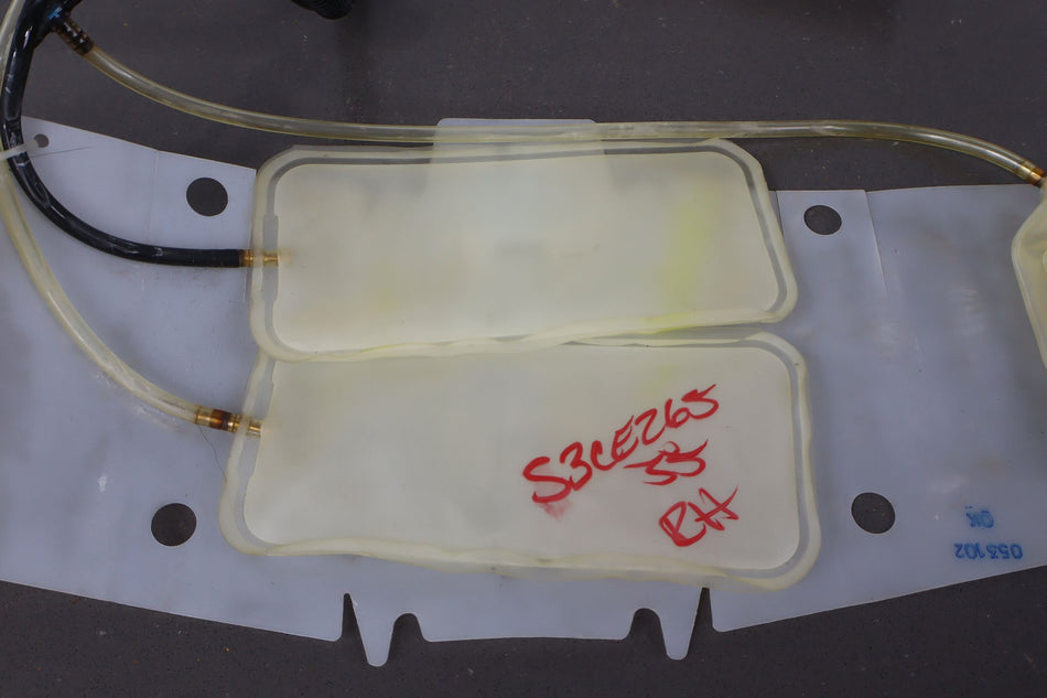 2003 Chevrolet Corvette- Front Seat