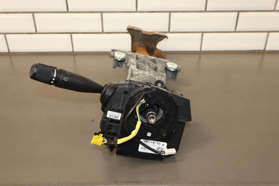 2015 Ram 1500 Laramie Limited Steering Column