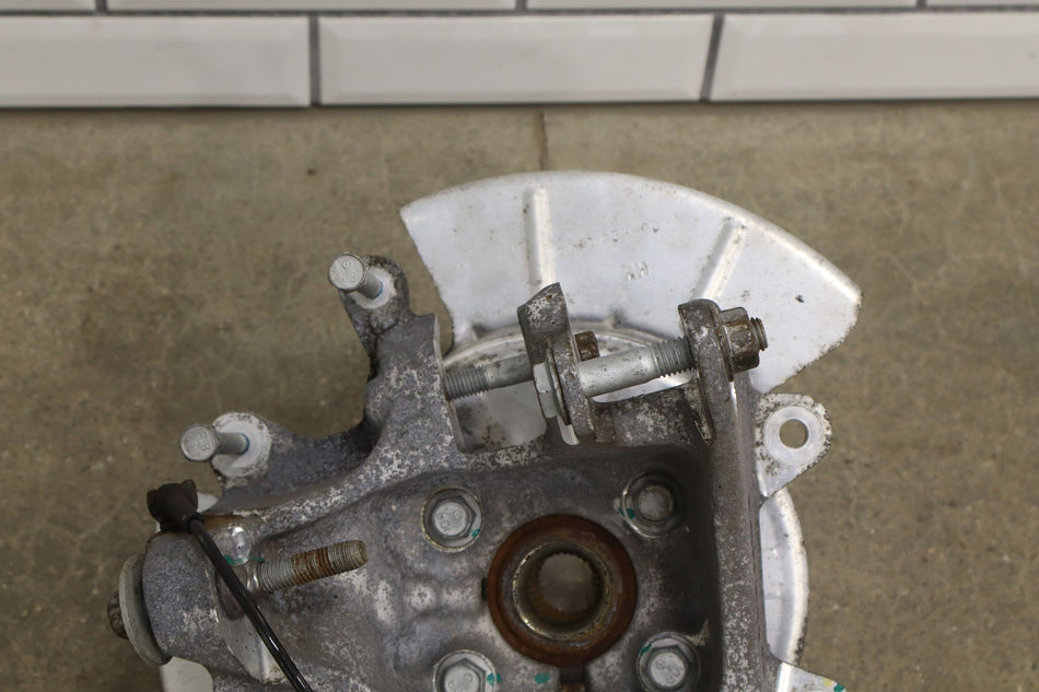 2016 Tesla Model S- Complete Rear Suspension