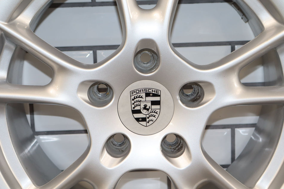 2003 Porsche Boxster Wheel OEM