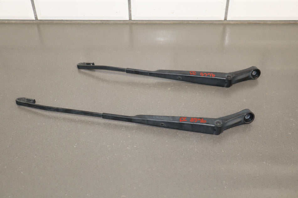 97-04 Porsche Boxster 986 Wiper Arm Pair OEM