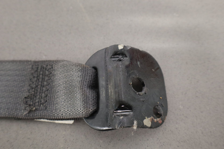 2007 Hummer H2- Rear Seat Belt