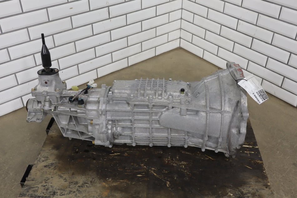 2006-2008 Mazda MX-5 Miata 2.0L 6 Speed Manual Transmission