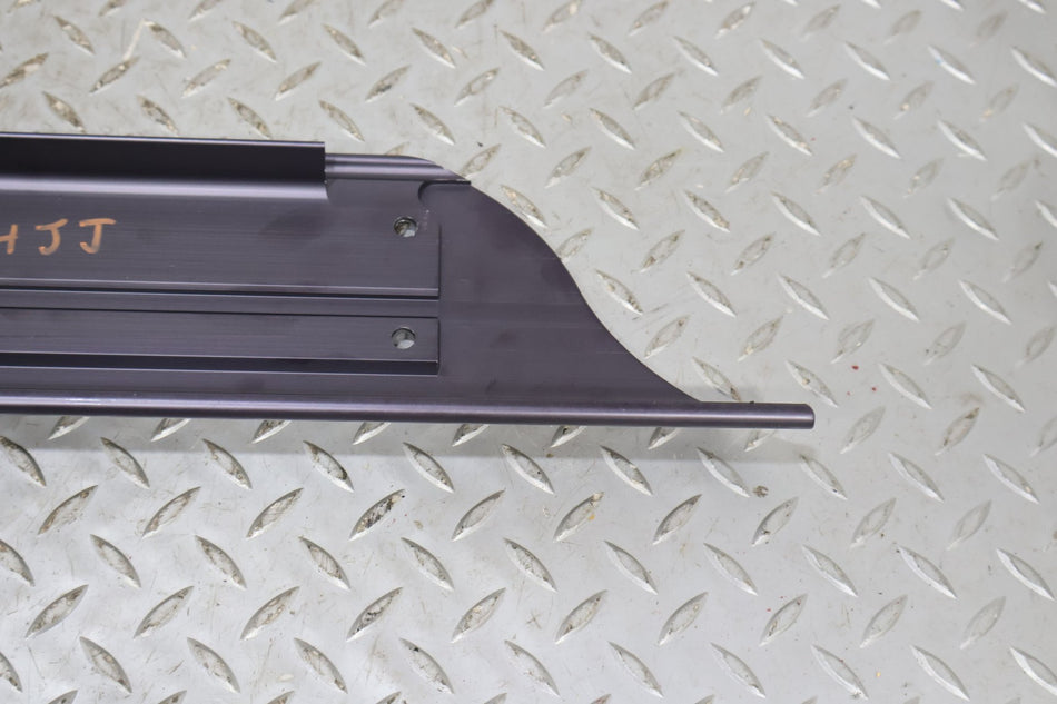 2009 ASTON- Sill Plates