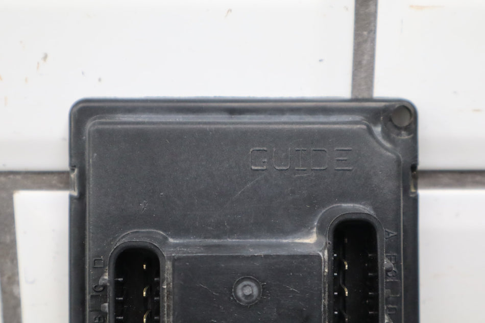 1984-2004 Chevrolet Corvette C5 - Chassis Computer PN: 16523917