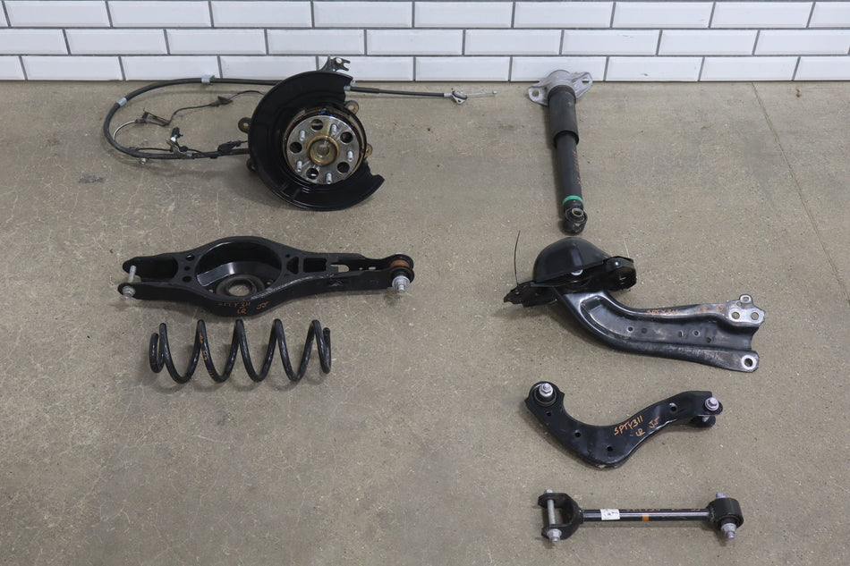 2023 Toyota GR Corolla Left Rear Suspension OEM