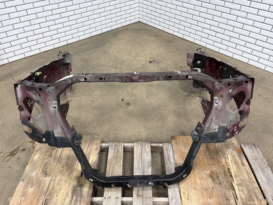 99-07 Ford F250 F350 Super Duty Radiator Core Support OEM