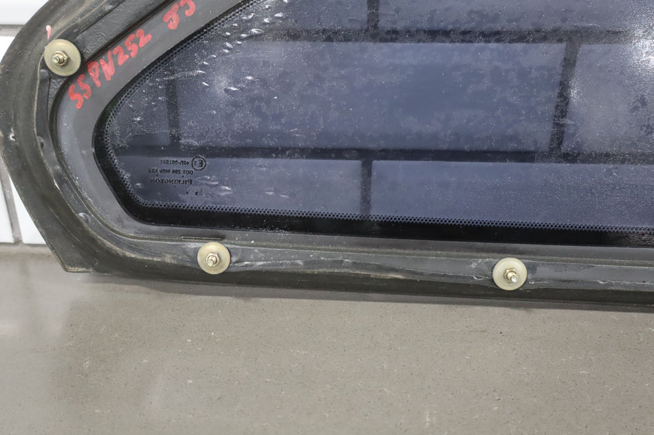 2005 Pontiac GTO Left Quarter Window 92202901