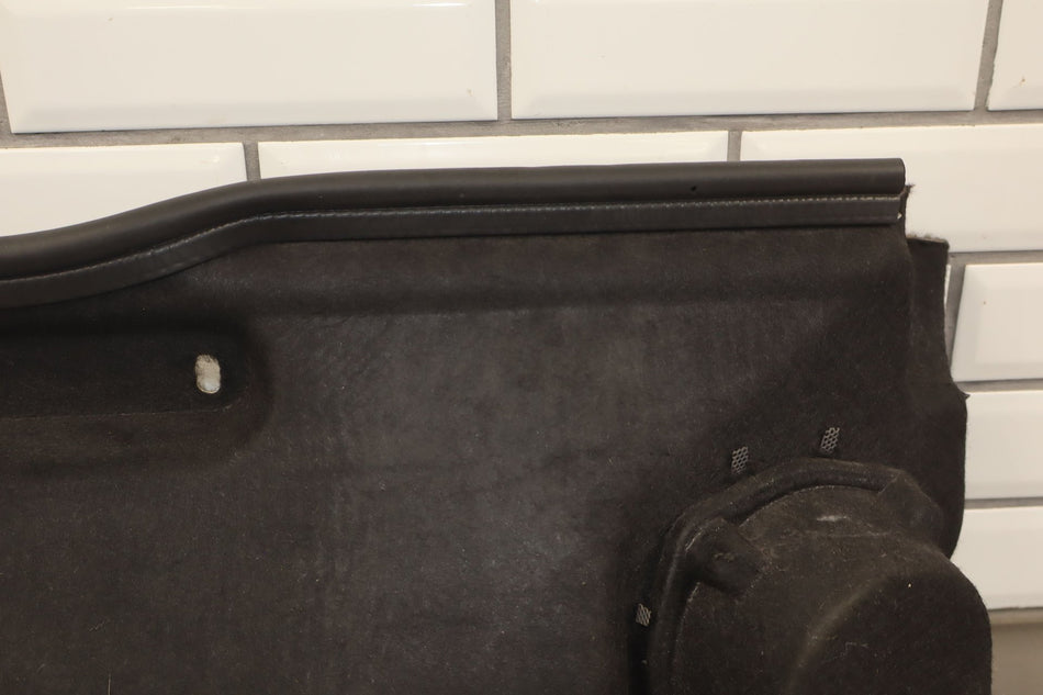 2010 Chevrolet Corvette- Speakers