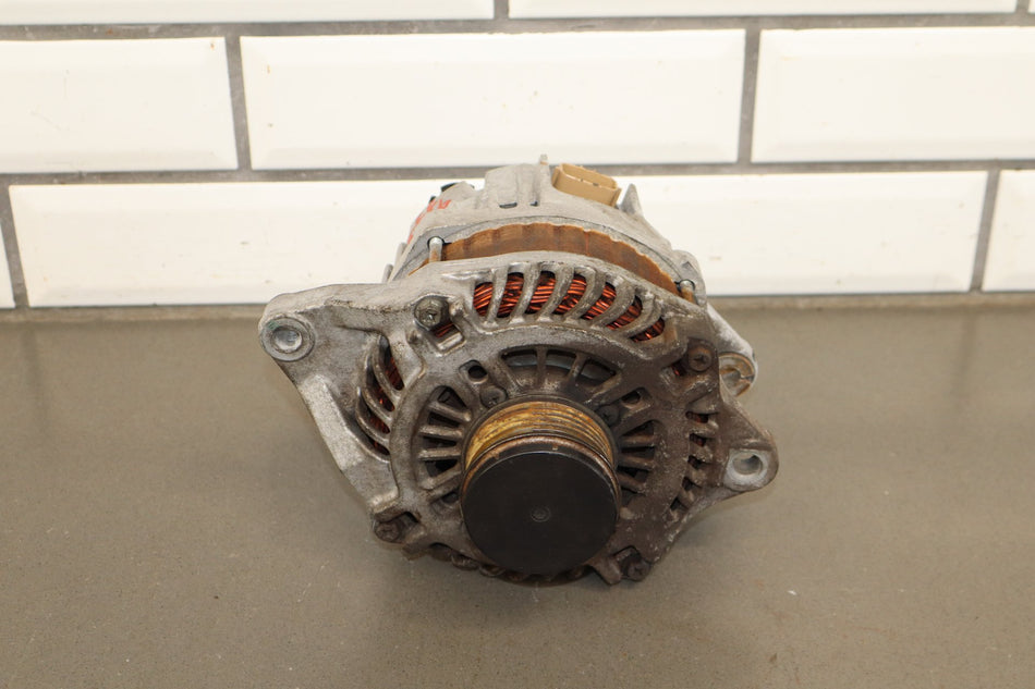 08-15 Mitsubishi Lancer Evo X Alternator 4B11T 1800A155