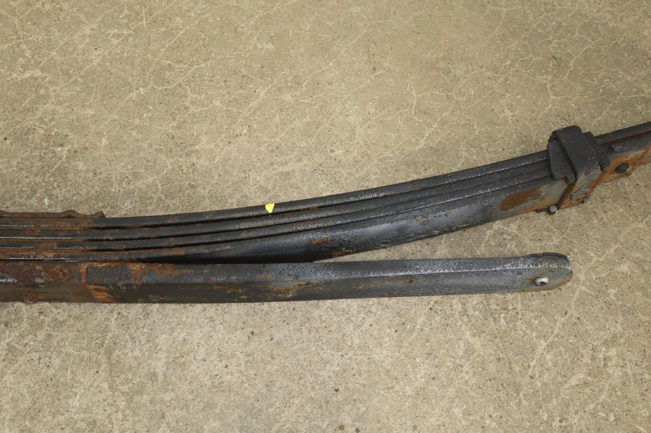 2005 Chevrolet Silverado 2500- Rear Leaf Spring