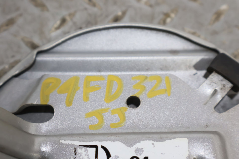 Fuel Filler Door, 2004, Ford, Thunderbird