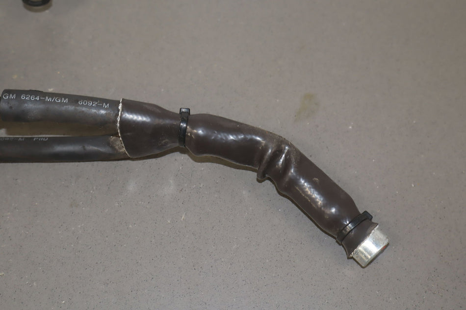 1997 Chevrolet Corvette- Fuel Line