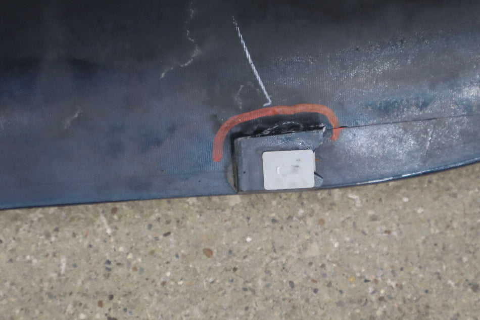 2005 Chevrolet SSR- Right Rocker Molding