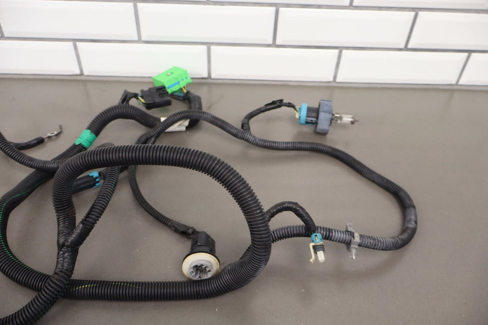 2003 Hummer H2- Lamp Wiring Harness