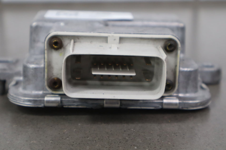 2014 Chevrolet Corvette- Chassis Control Module