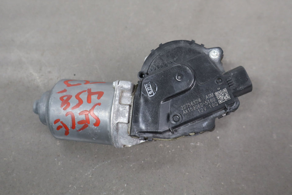 2014 Chevrolet Corvette- Front Wiper Motor