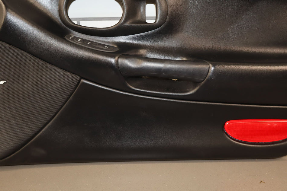 2000 Chevrolet Corvette Right Front Door Trim Panel