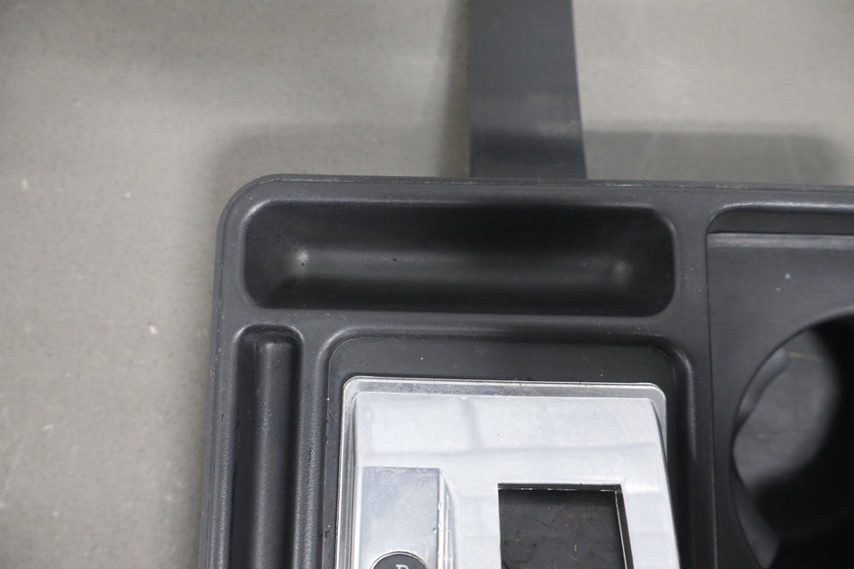 2003-2007 Hummer H2- Cup Holder, Shifter Bezel 15137654