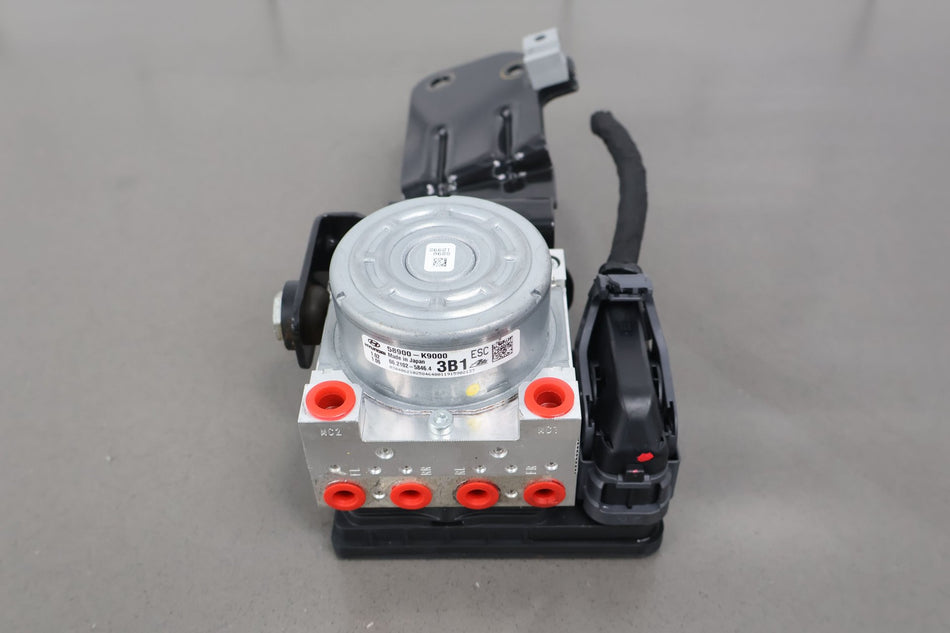 2020 Hyundai Veloster Anti-Lock Brake Parts OEM
