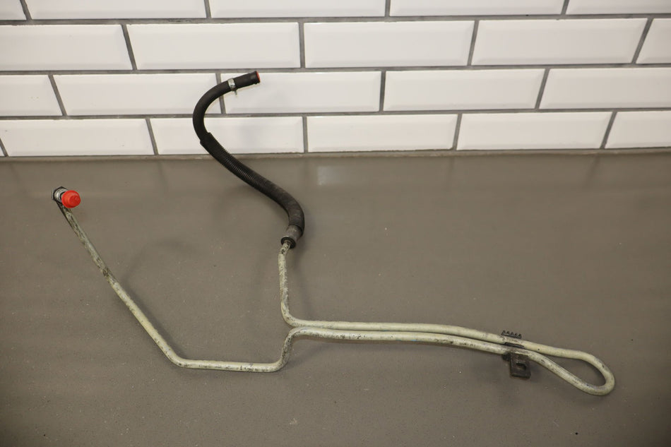 1998 Chevrolet Corvette- Power Steering Oil Cooler