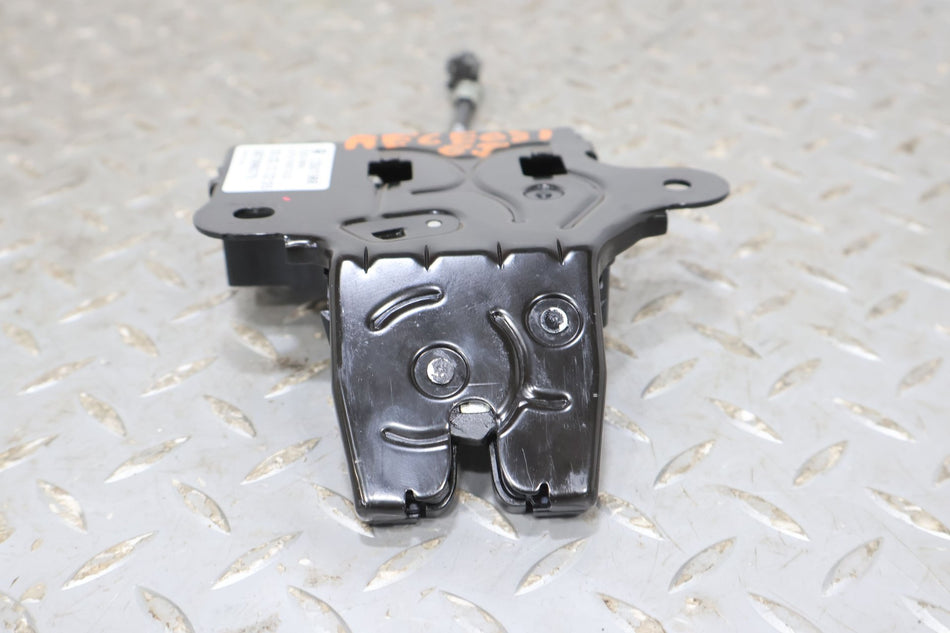 10-15 Chevy Camaro Coupe OEM Trunk Latch (Tested) See Notes