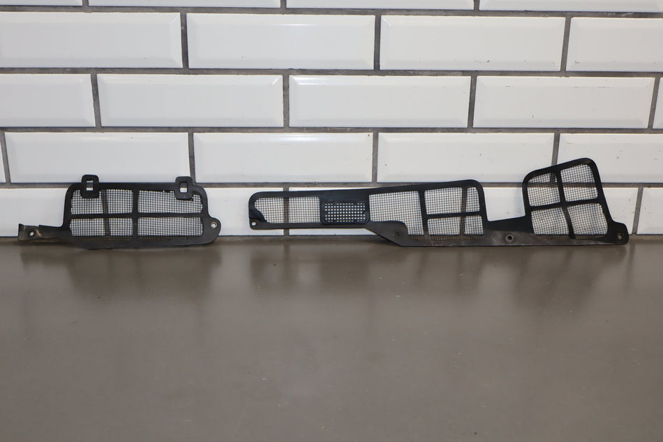 1984-1996 Chevrolet Corvette C4- Cowl Screens