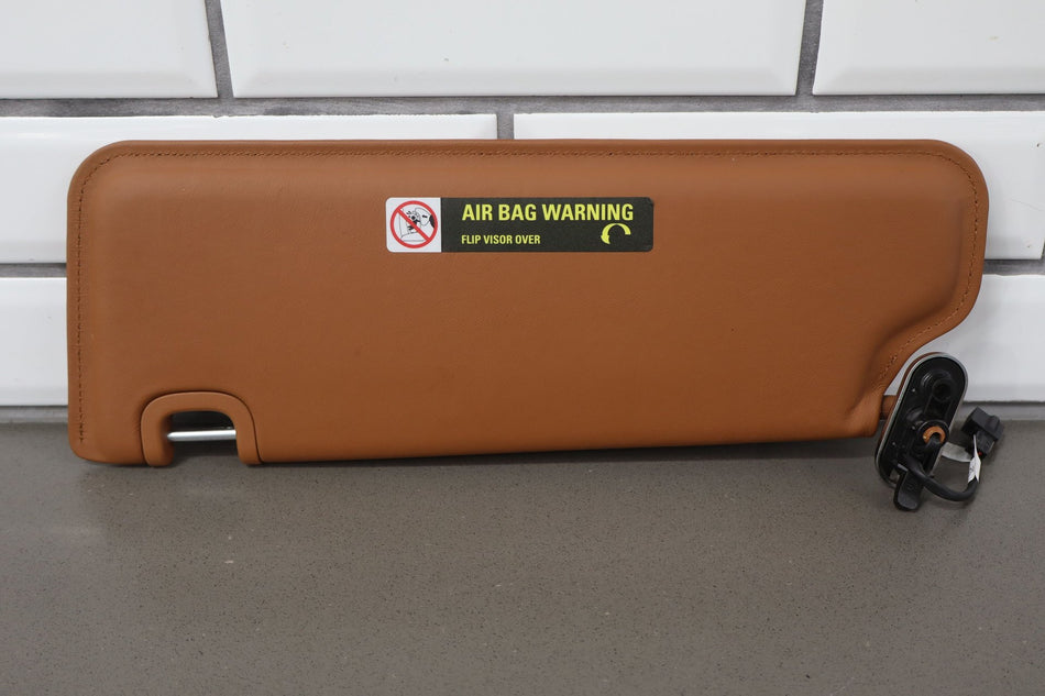2004 Bentley Continental- Sun Visor