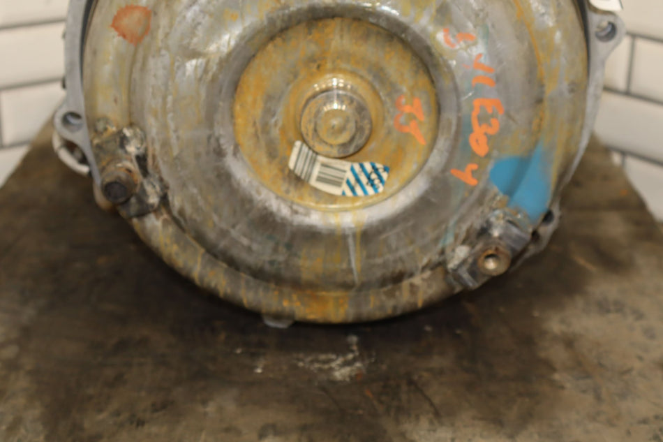 2000 Chevrolet Corvette Transmission 151941 Miles