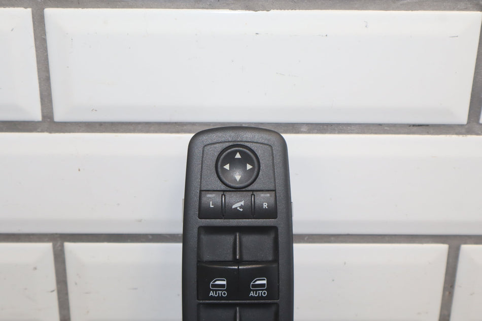 13-18 Ram Driver Left Front Window Switch OEM
