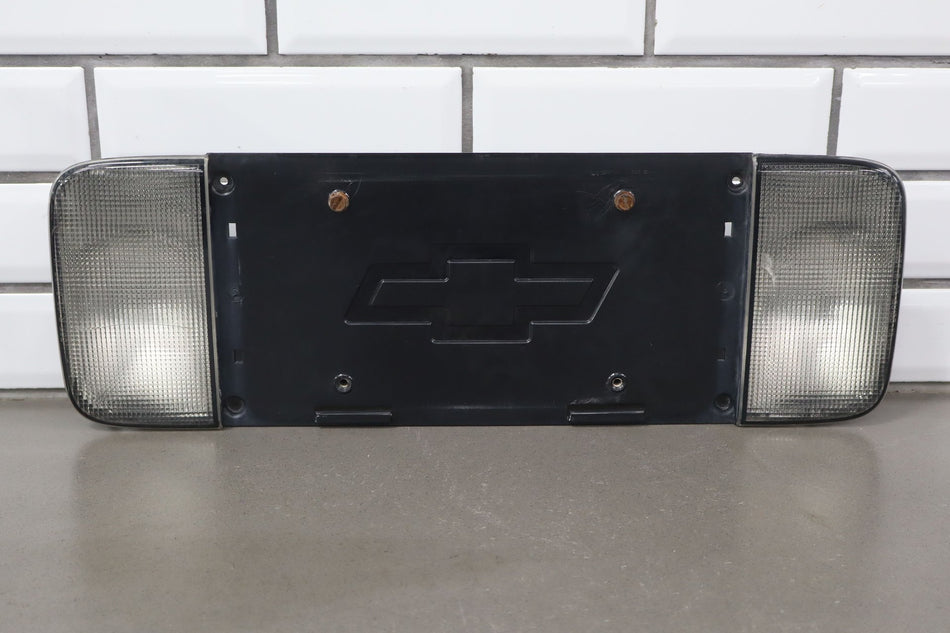 2003 Chevrolet SSR Tail Finish Panel 6144