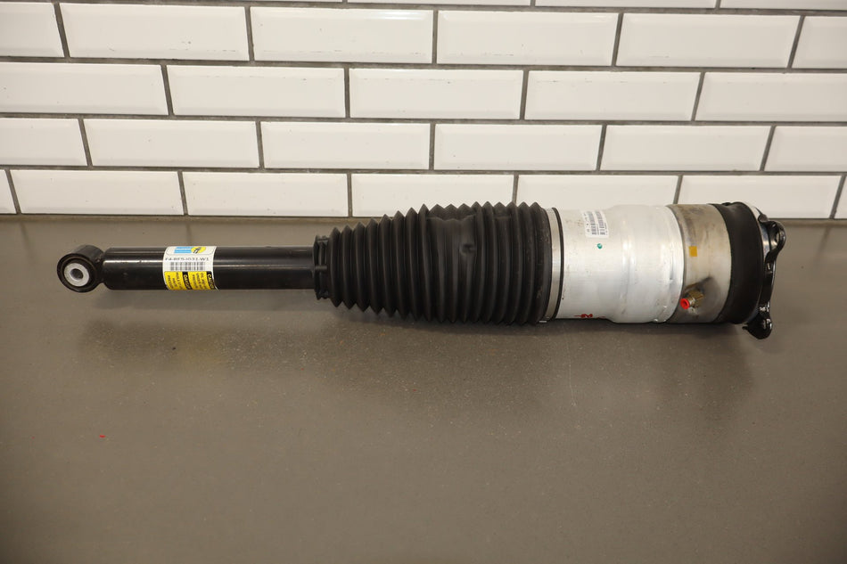 12-15 Tesla Model S Rear Right Side Air Suspension Spring Shock Absorber Oem