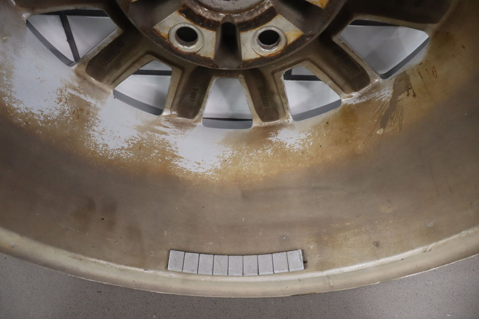 2010 Chevrolet Tahoe- Wheel